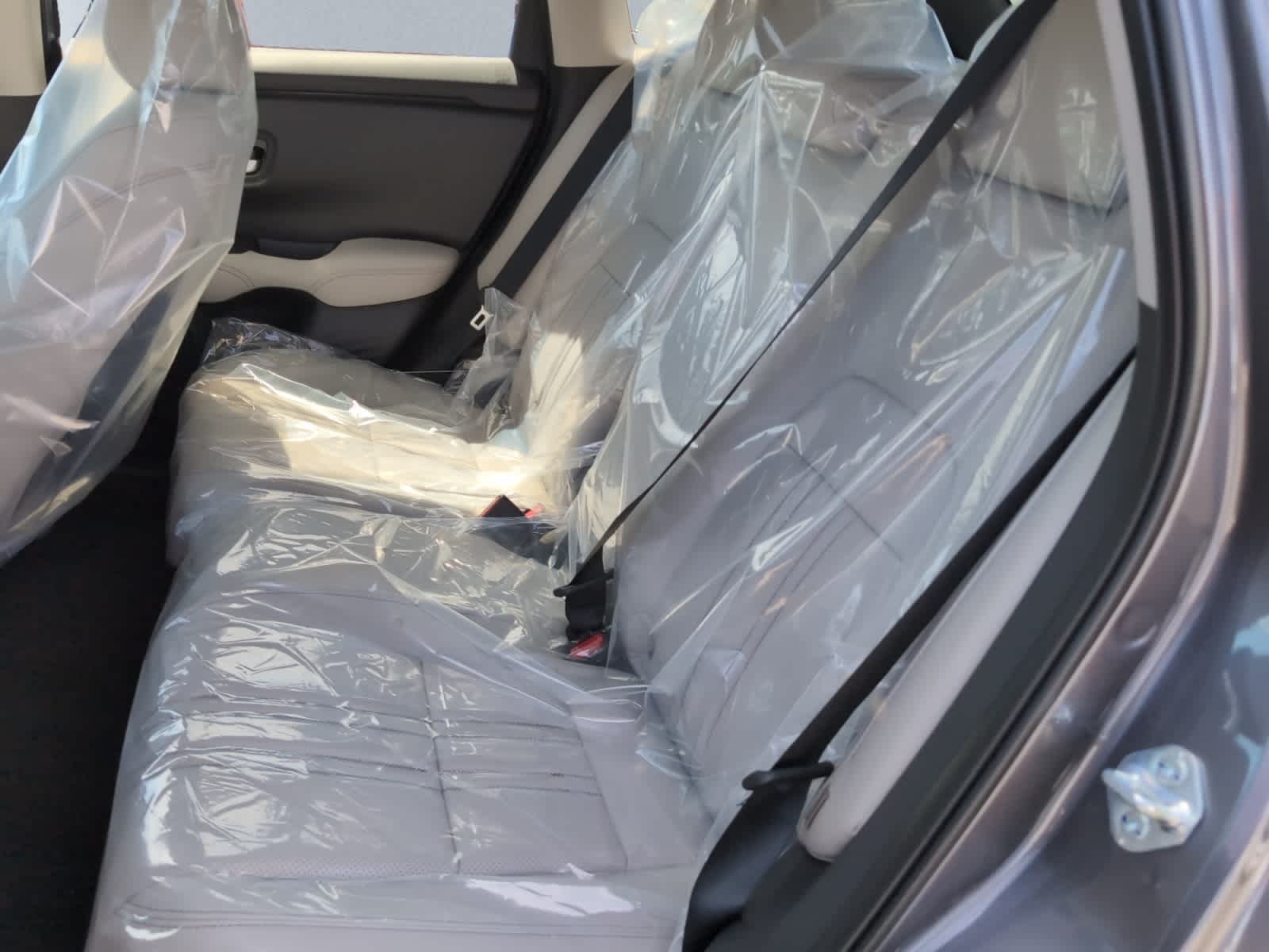 new 2026 Honda HR-V car, priced at $33,000