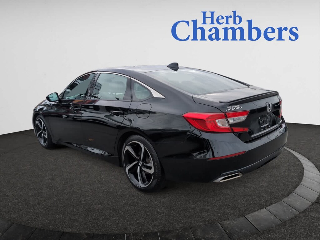 Used 2022 Honda Accord Sport 1.5T Sedan