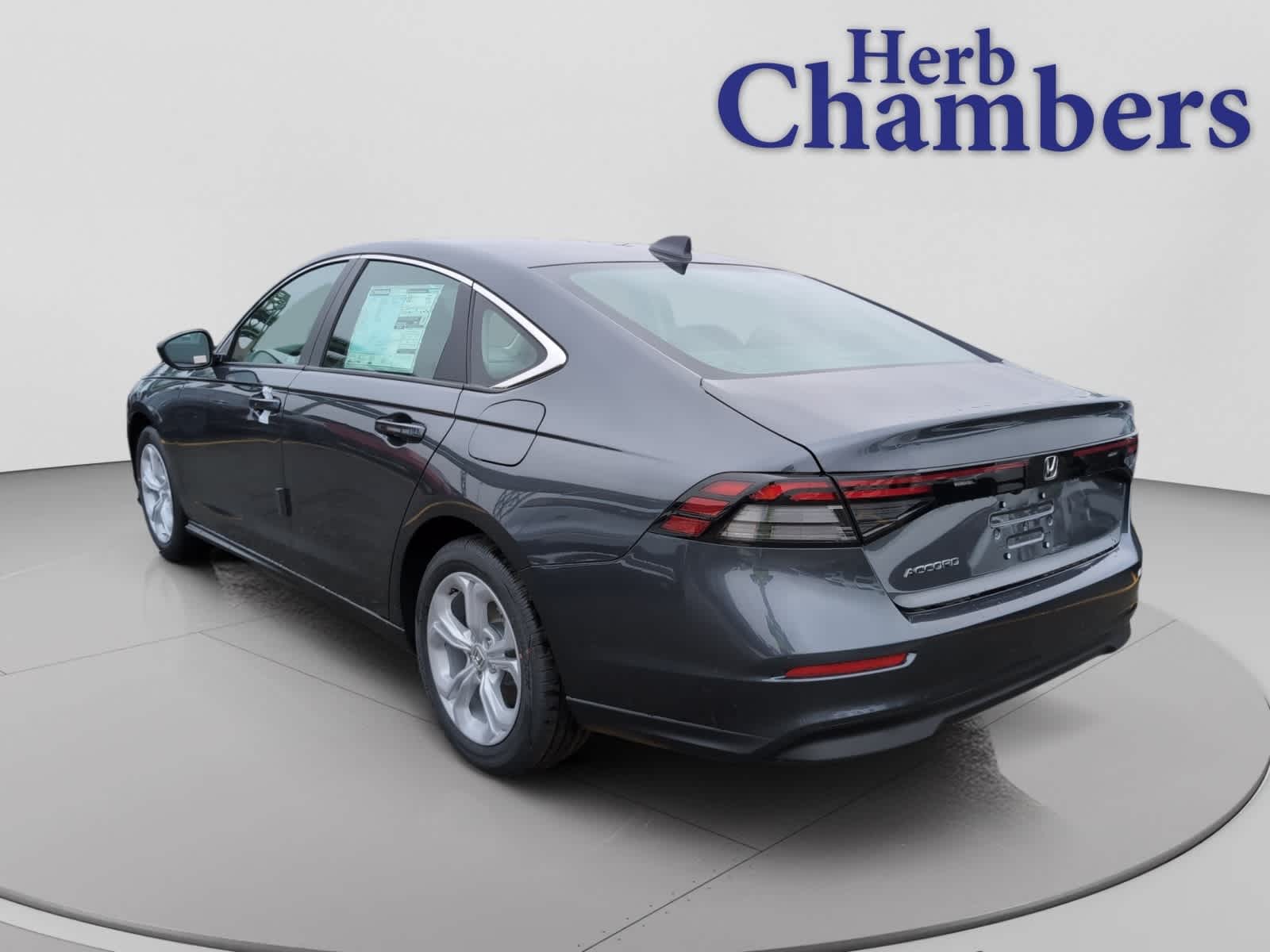 new 2026 Honda Accord car, priced at $29,590