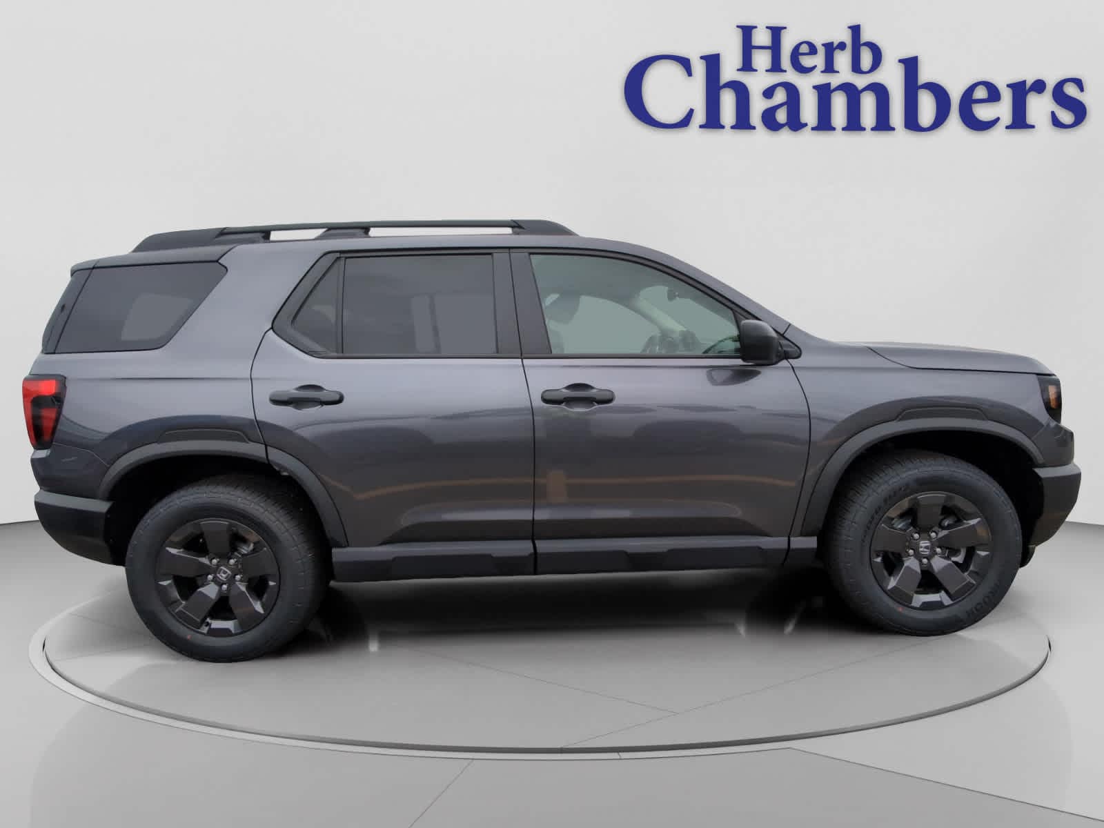 new 2026 Honda Passport car, priced at $46,755