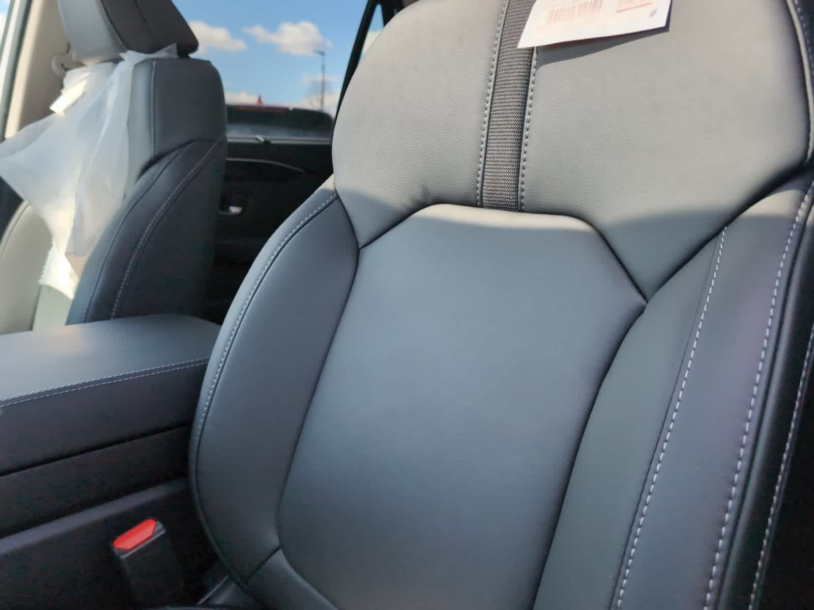 new 2025 Honda Pilot car, priced at $53,450