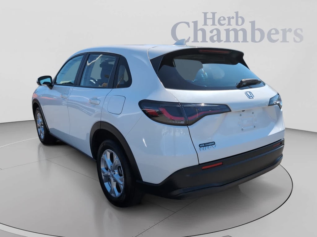 Certified 2025 Honda HR-V LX SUV