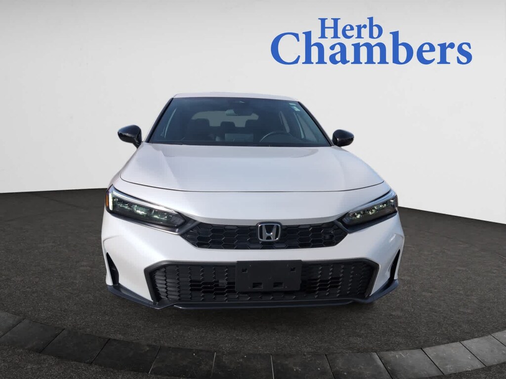 Used 2025 Honda Civic Sport Hatchback