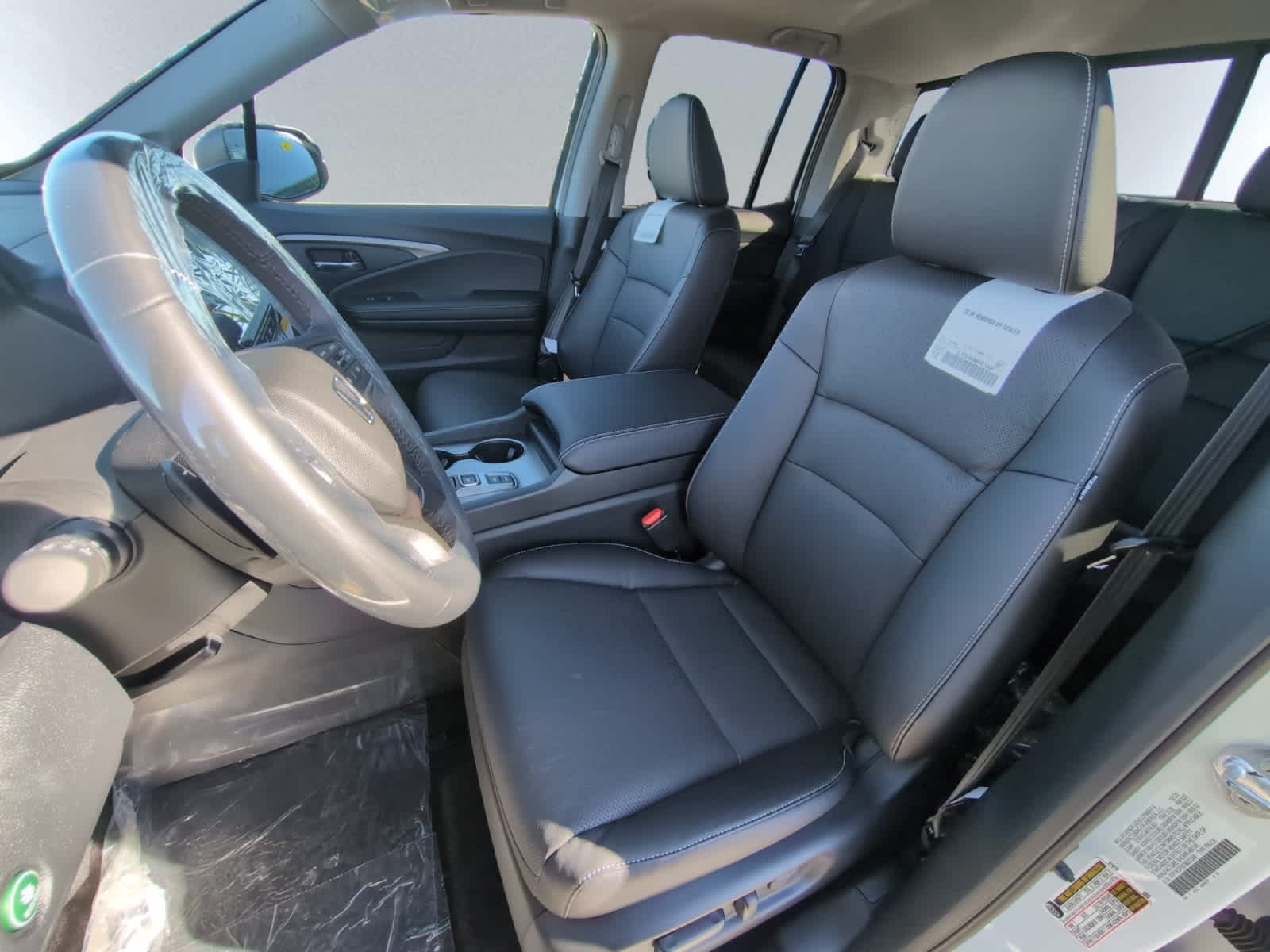 new 2026 Honda Ridgeline car, priced at $45,345