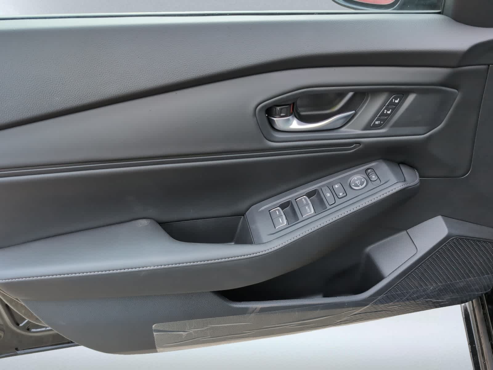 new 2026 Honda Accord Hybrid car, priced at $36,690