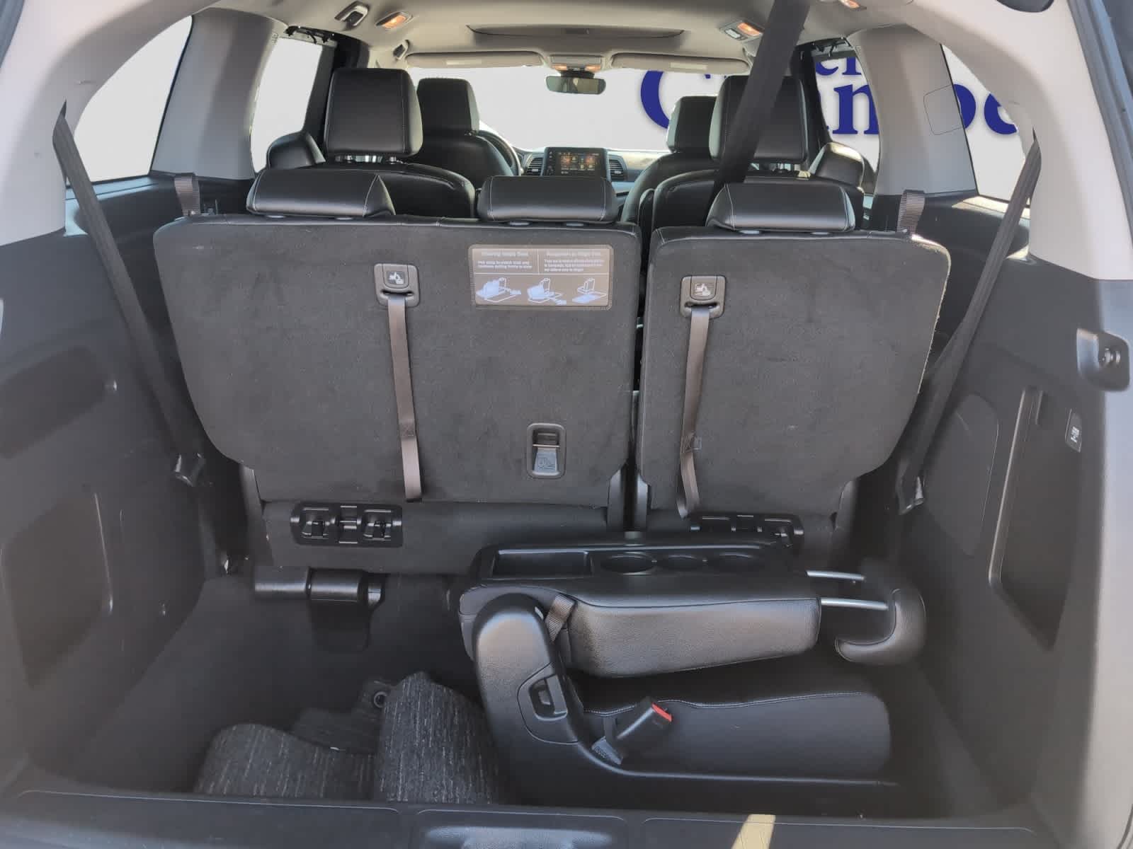 used 2024 Honda Odyssey car, priced at $33,998