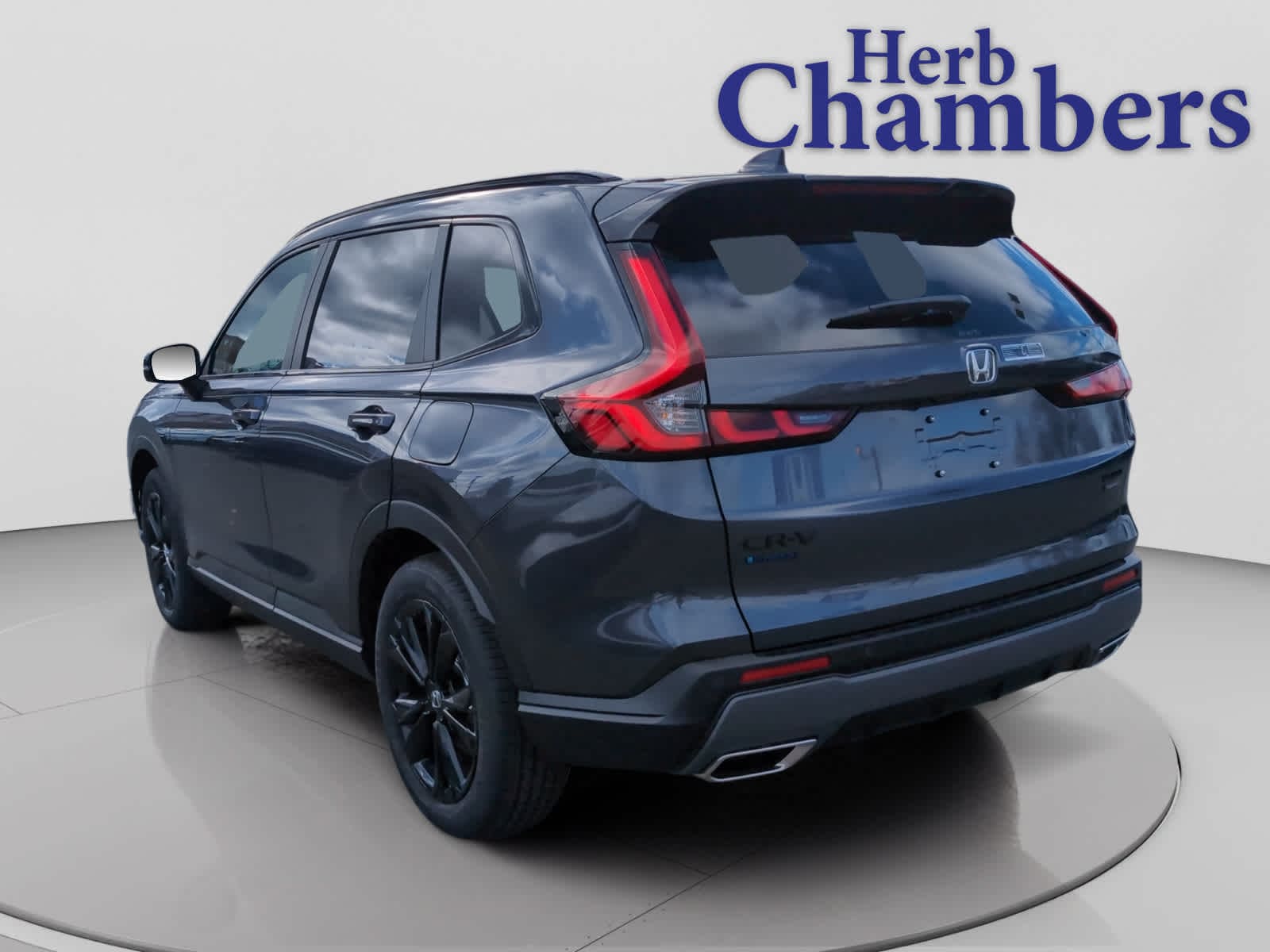 new 2026 Honda CR-V Hybrid car, priced at $43,700