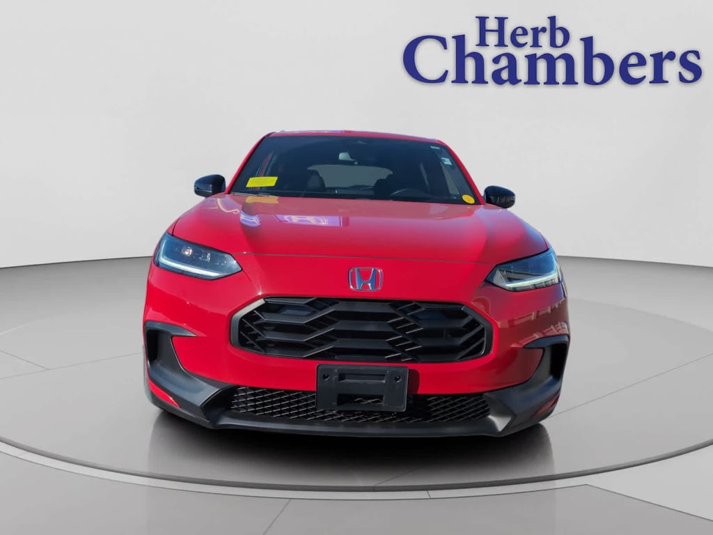 Certified 2024 Honda HR-V Sport w/BSI SUV