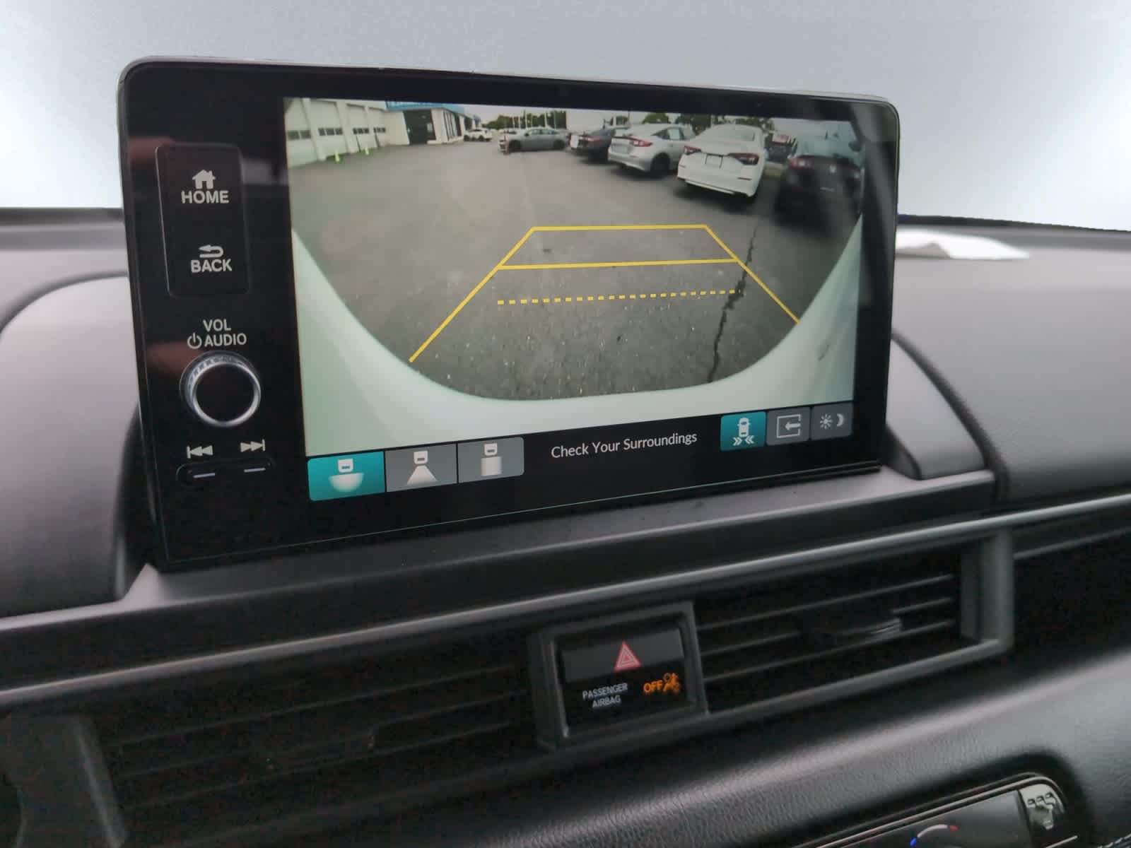 used 2025 Honda Pilot car, priced at $41,250