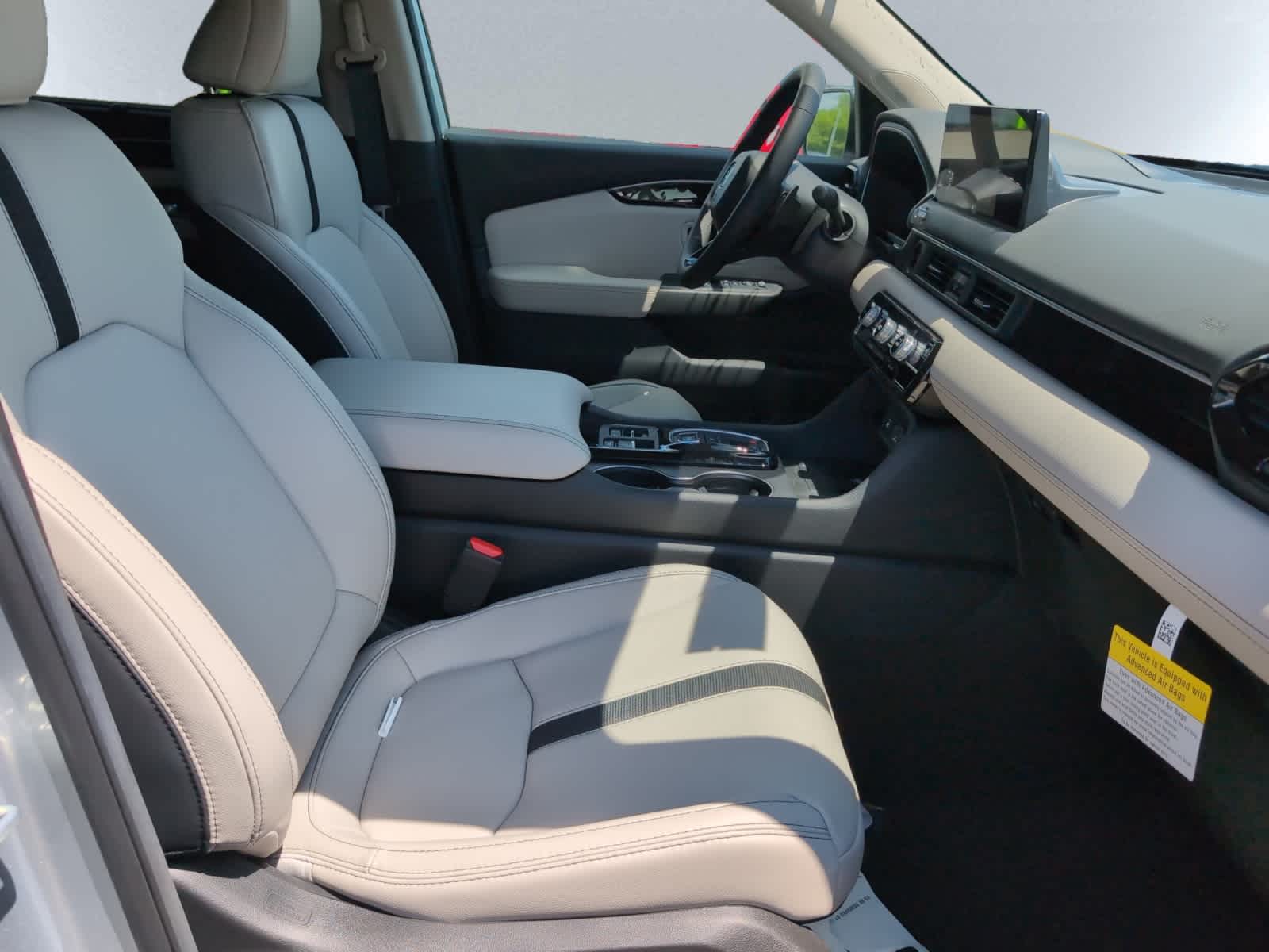new 2026 Honda Pilot car, priced at $50,745