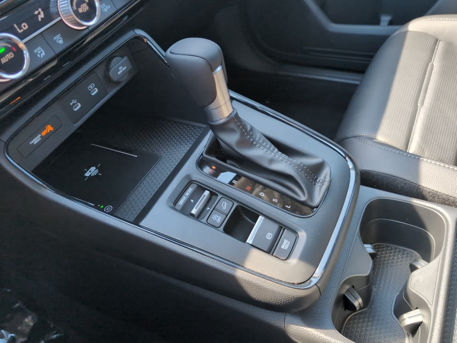 new 2026 Honda CR-V car, priced at $38,350