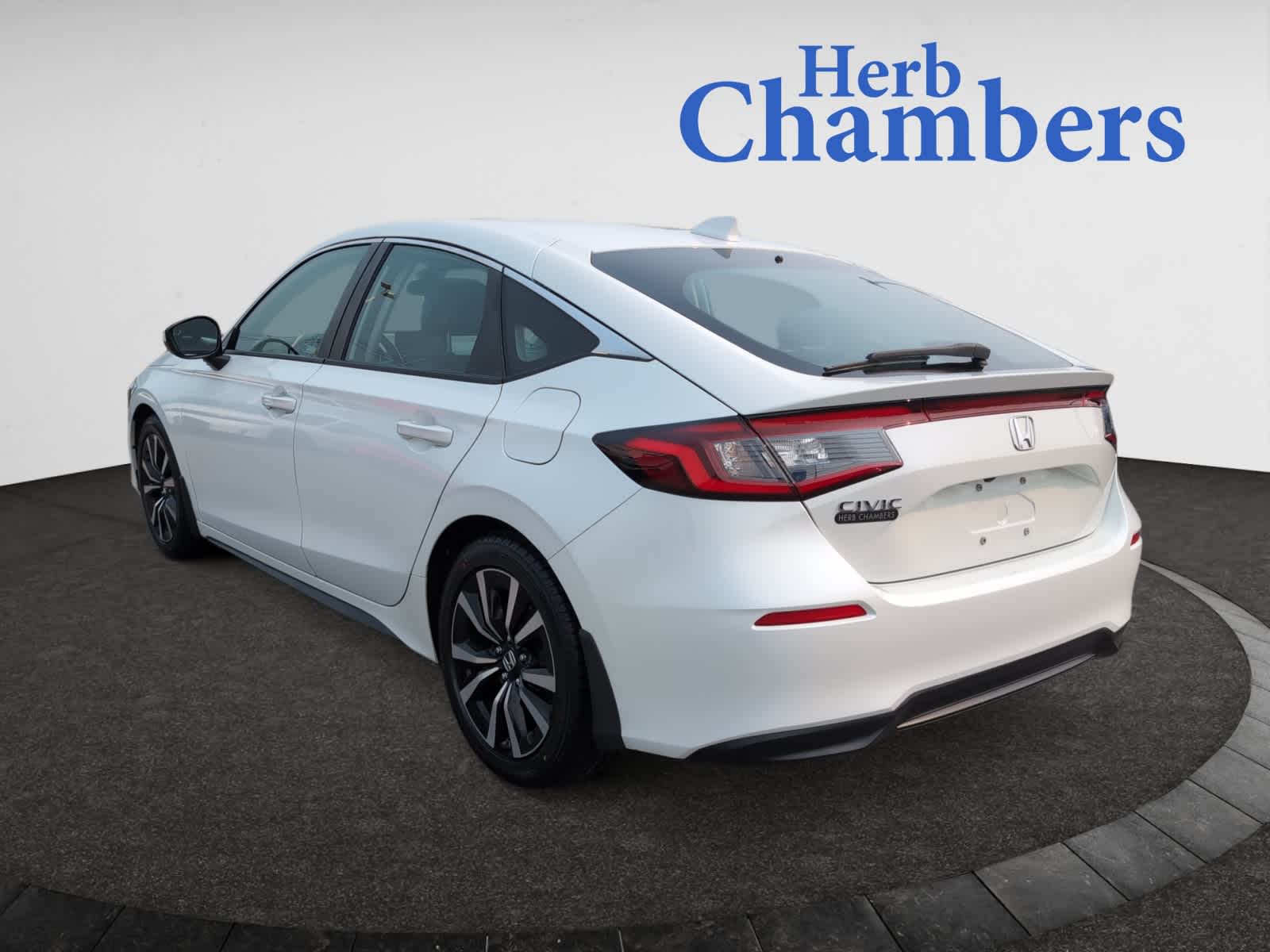 2022 Honda Civic EX-L photo 3