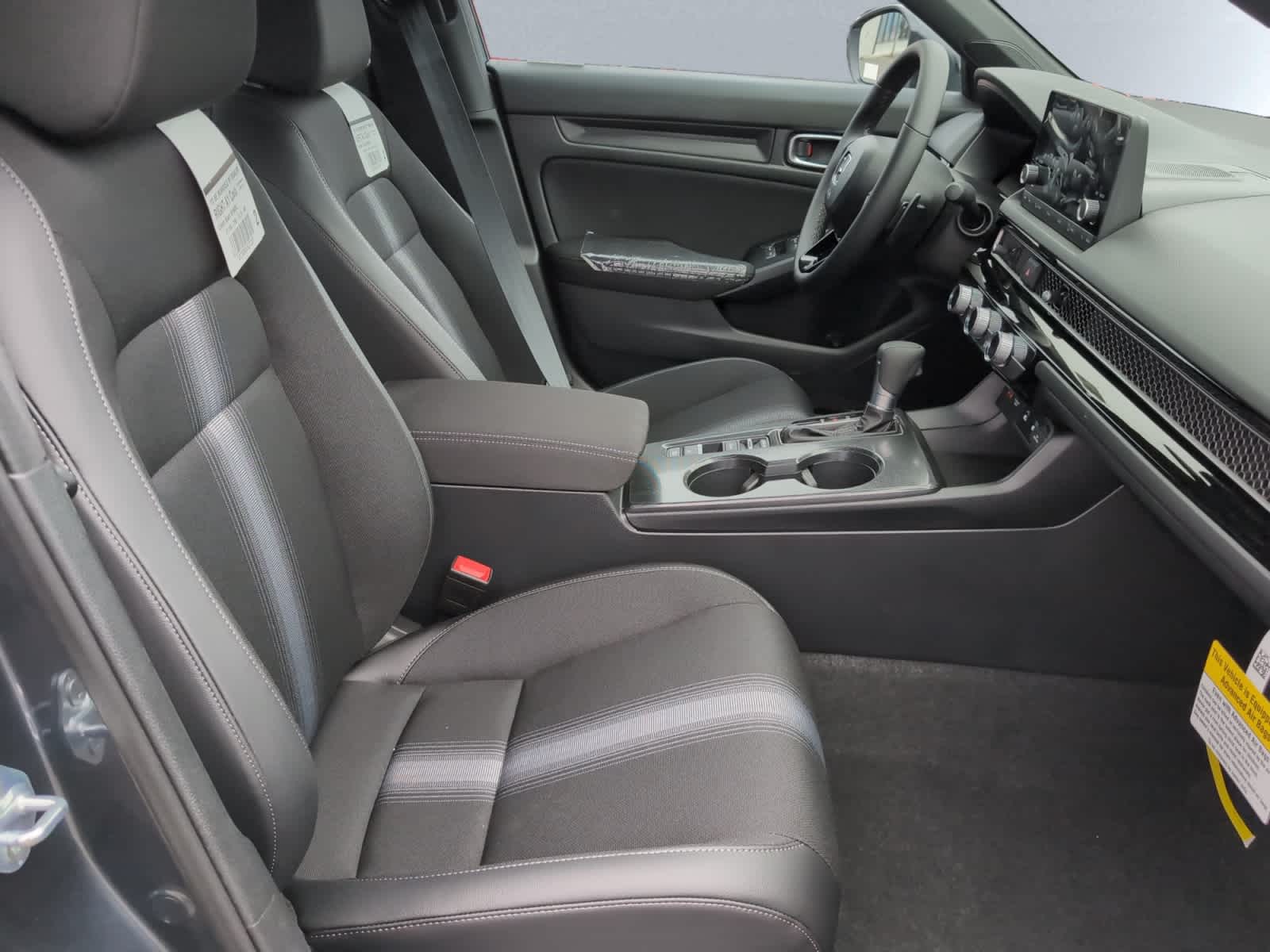 new 2026 Honda Civic car, priced at $27,890