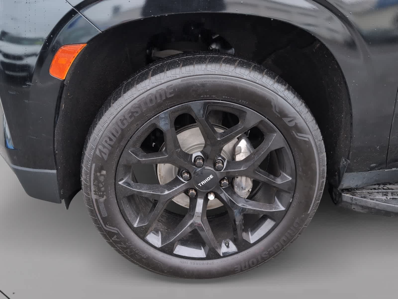 used 2022 Chevrolet Tahoe car, priced at $44,682