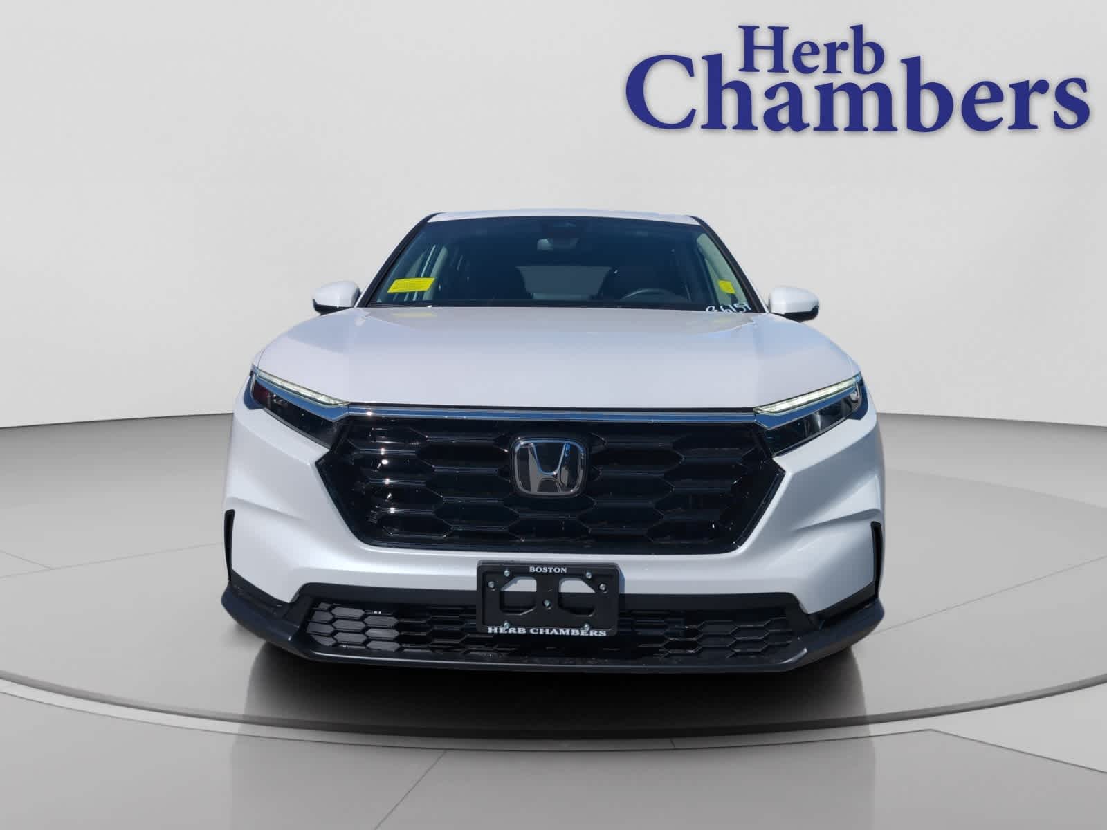 new 2026 Honda CR-V car, priced at $36,555