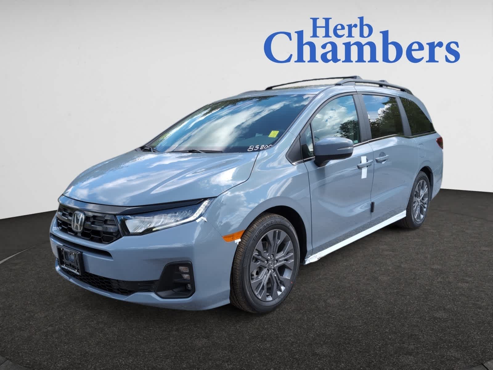 new 2026 Honda Odyssey car, priced at $49,445