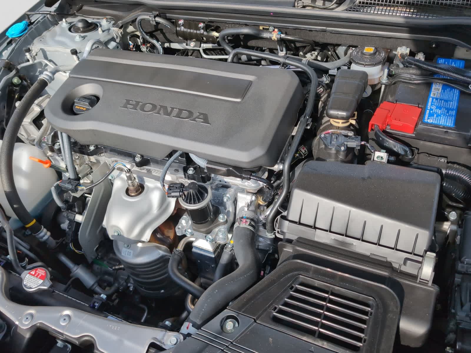 new 2026 Honda Civic car, priced at $29,445