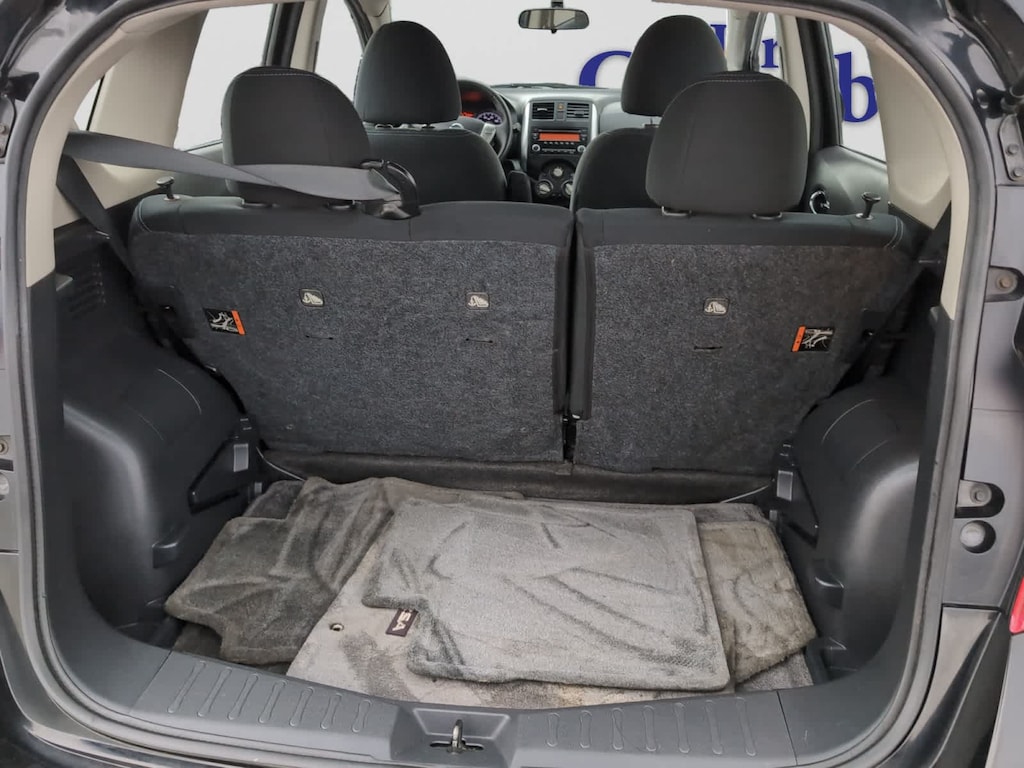 Used 2014 Nissan Versa Note SV Hatchback