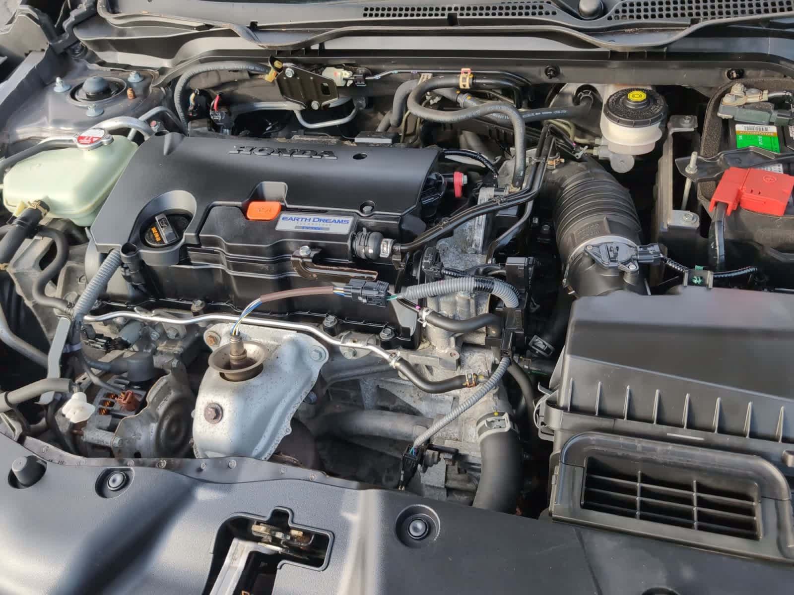 used 2019 Honda Civic car, priced at $16,498