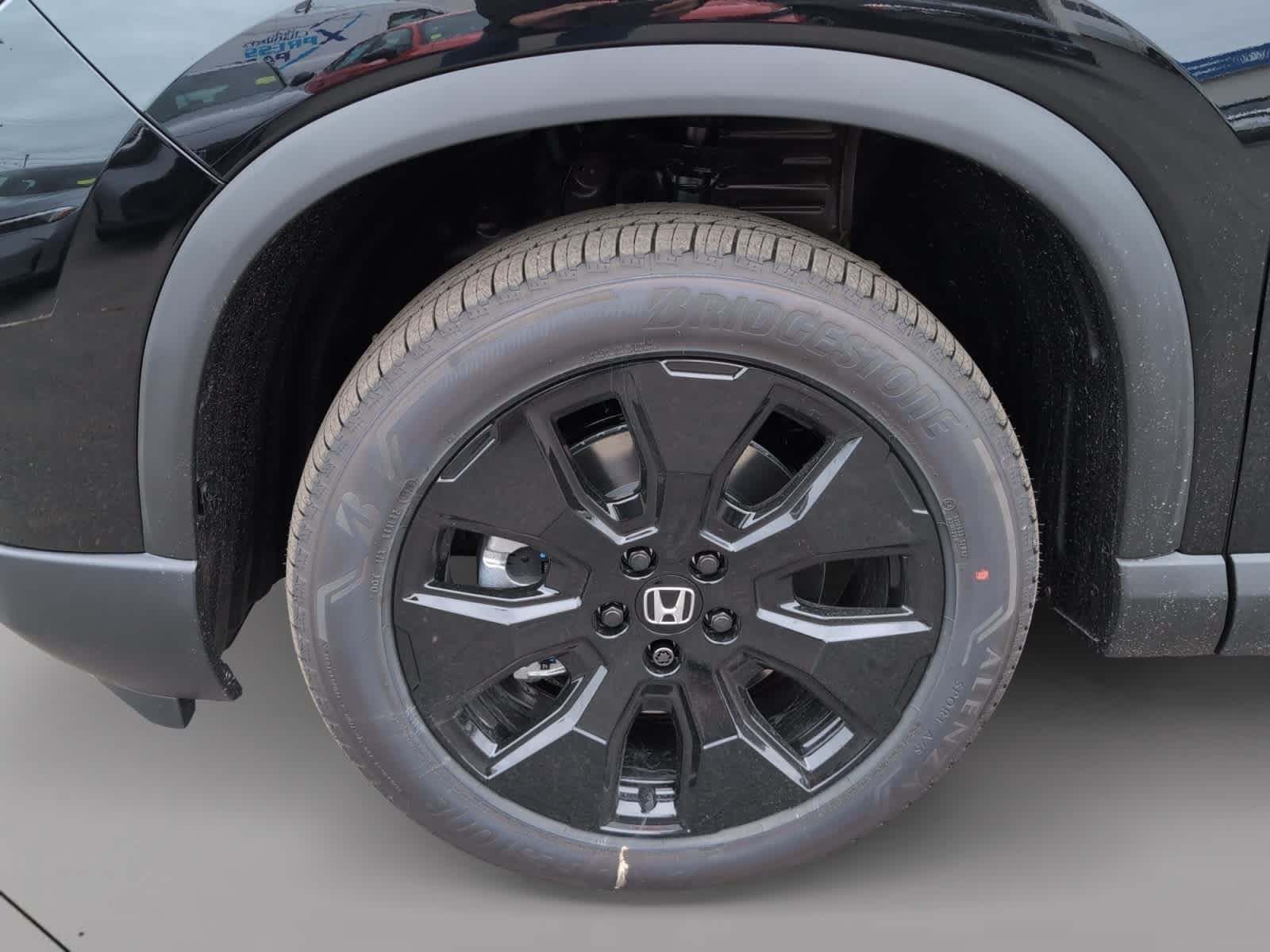 new 2026 Honda Pilot car, priced at $56,490