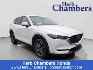 Used 2018 Mazda Mazda CX-5 Grand Touring SUV for sale near you in Boston