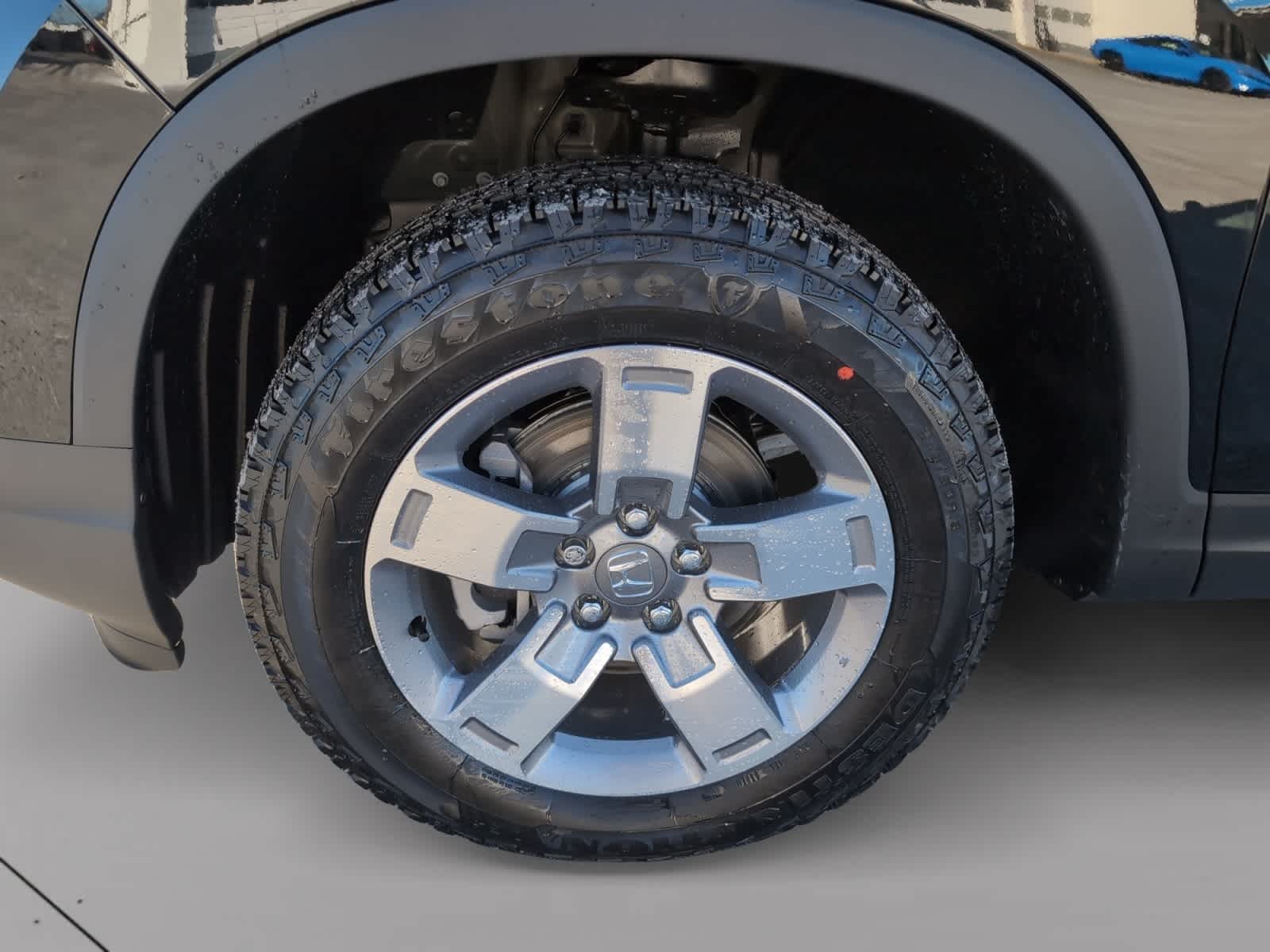 new 2026 Honda Ridgeline car, priced at $44,890