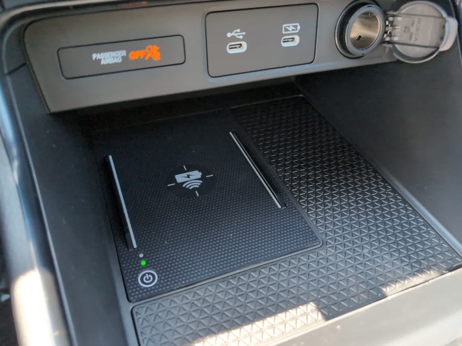 new 2026 Honda CR-V Hybrid car, priced at $40,705