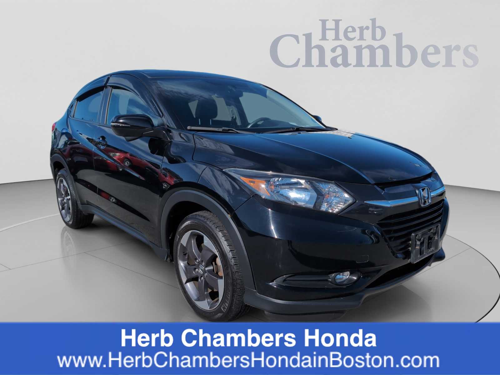 Used 2018 Honda HR-V EX AWD SUV