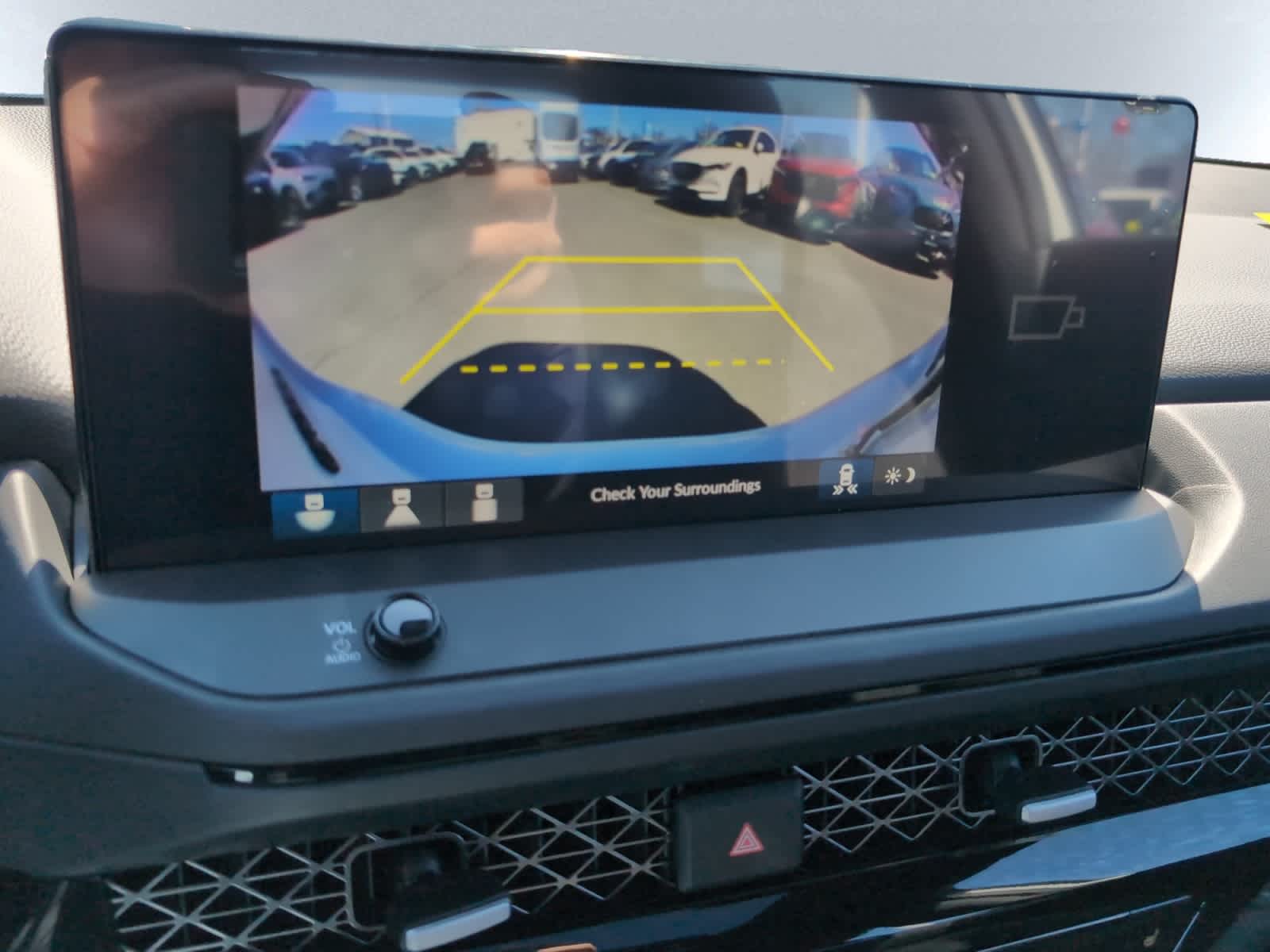 new 2026 Honda Accord Hybrid car, priced at $35,445