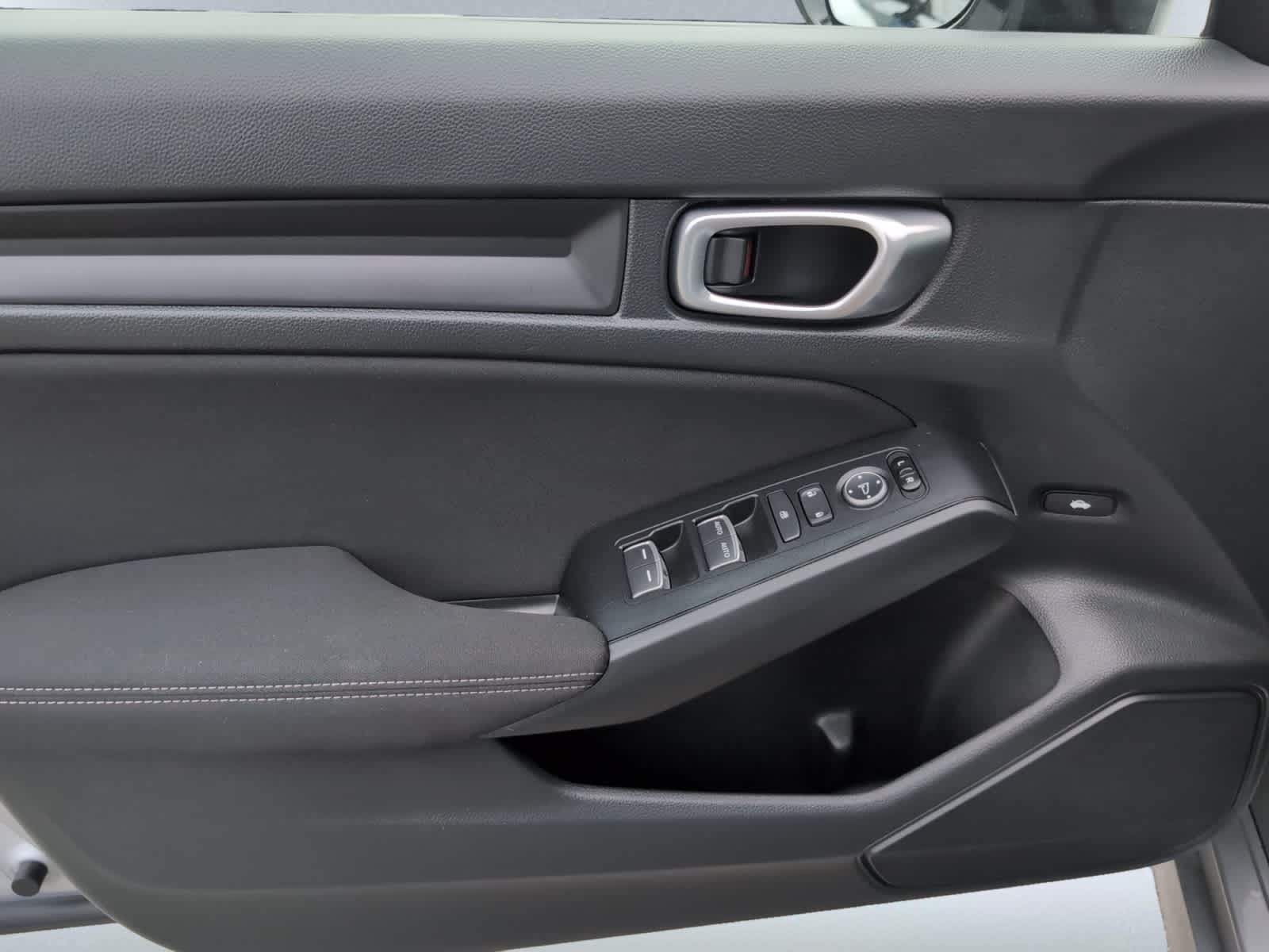 used 2024 Honda Civic car, priced at $23,816