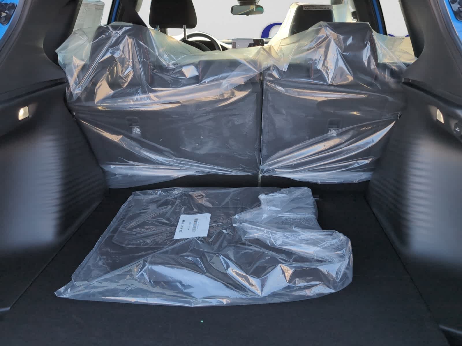 new 2026 Honda HR-V car, priced at $31,405