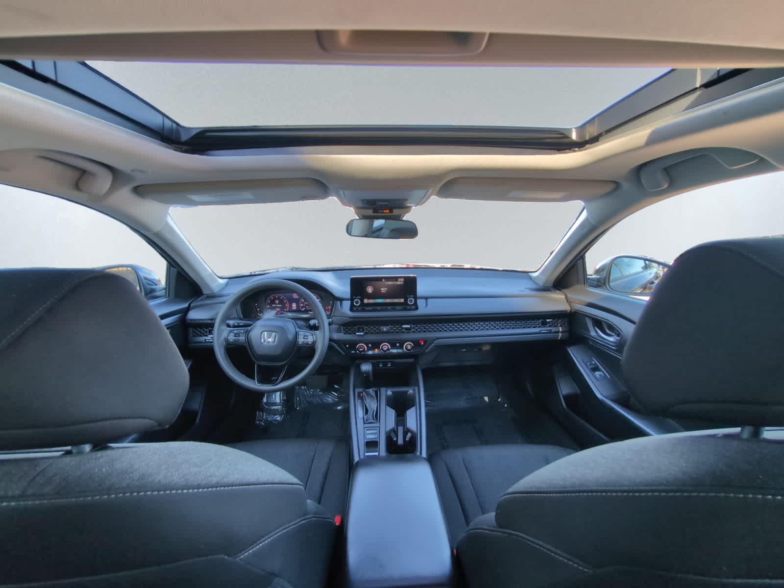 used 2023 Honda Accord car, priced at $23,704