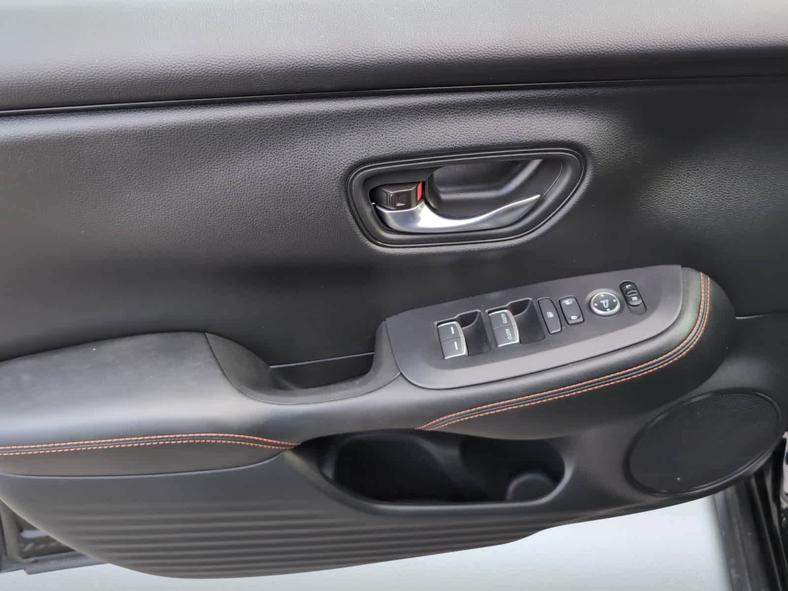 used 2024 Honda HR-V car, priced at $25,998