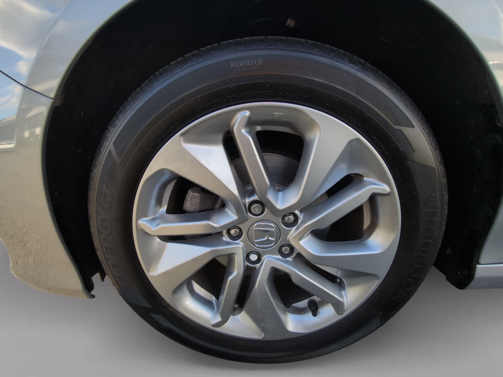 used 2019 Honda Accord car, priced at $21,498