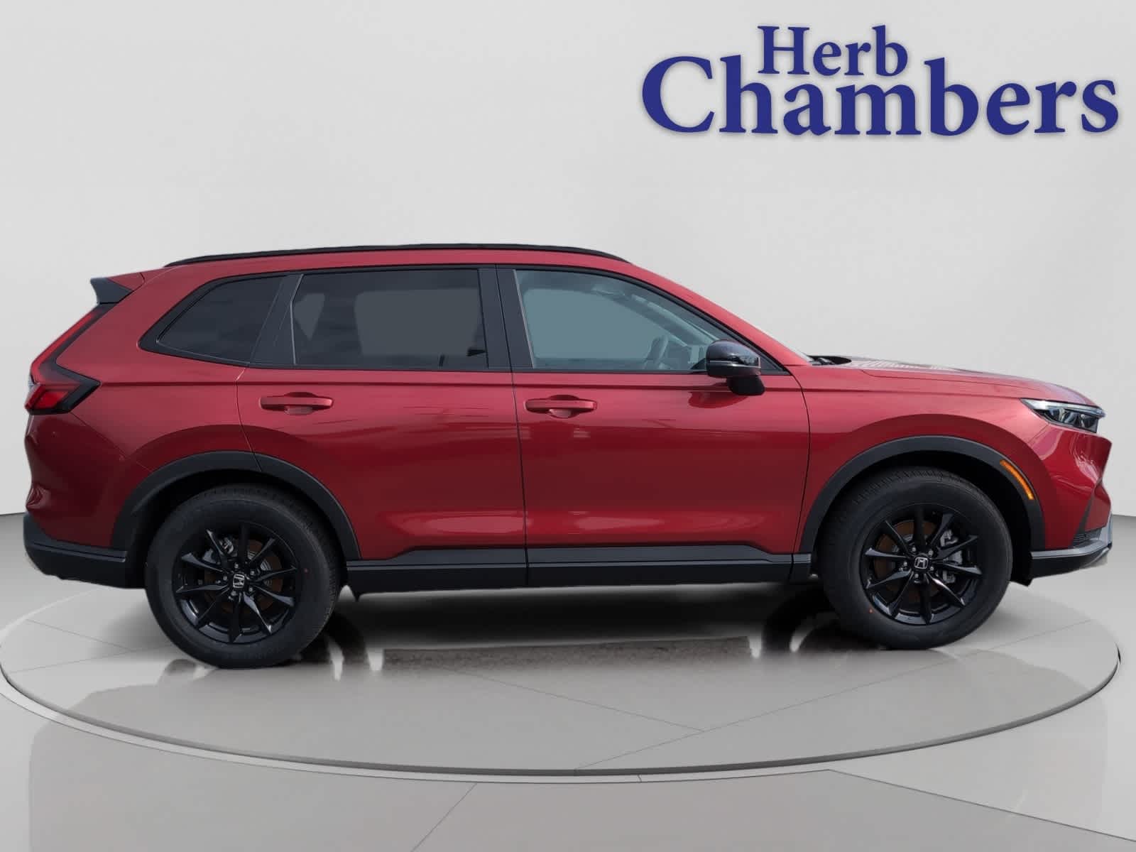 new 2026 Honda CR-V Hybrid car, priced at $42,130