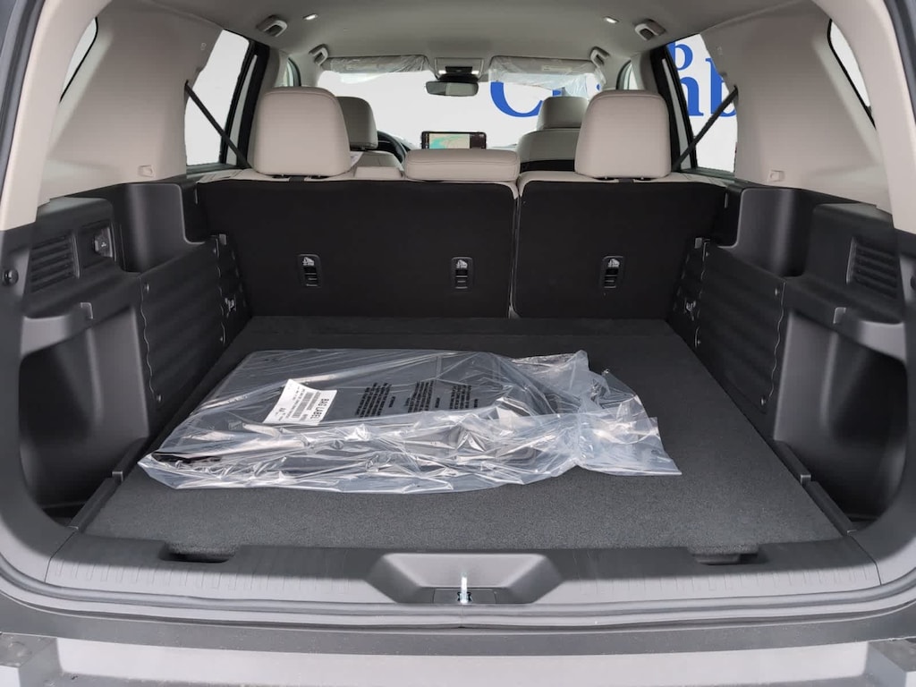 New 2026 Honda Passport RTL SUV