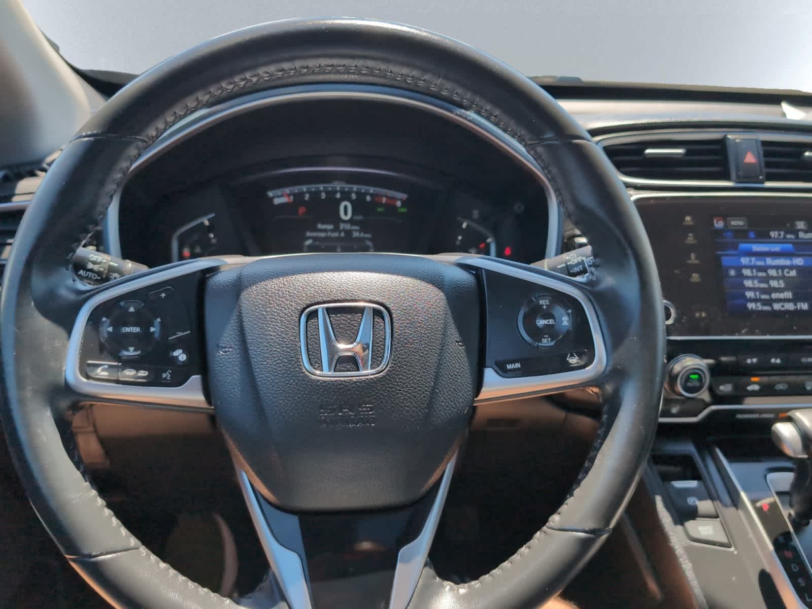 used 2022 Honda CR-V car, priced at $21,490
