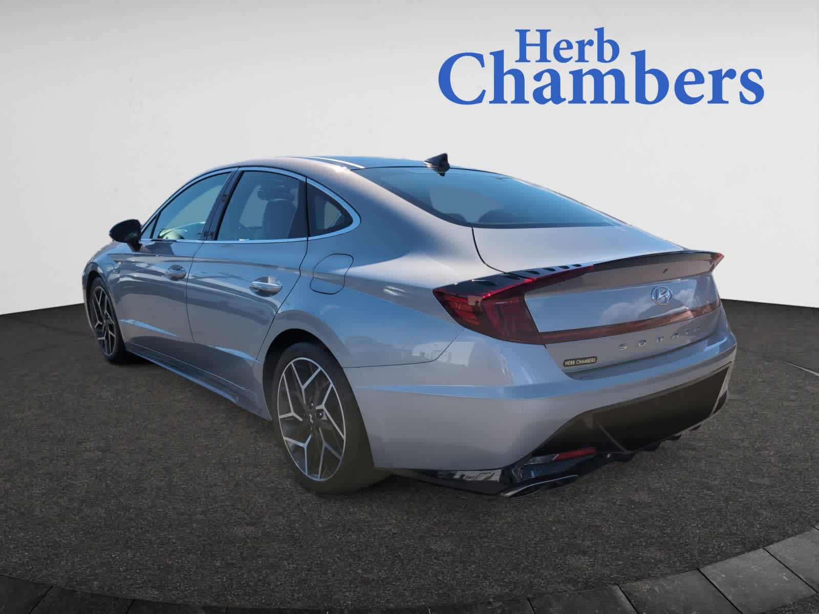 2023 Hyundai Sonata N Line photo 3
