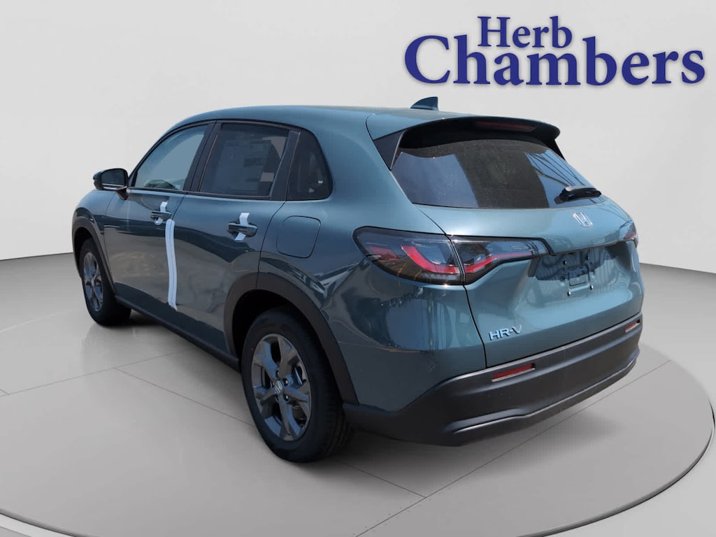 New 2027 Honda HR-V LX SUV