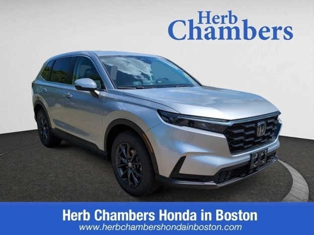 2026 Honda CR-V EX-L's photo