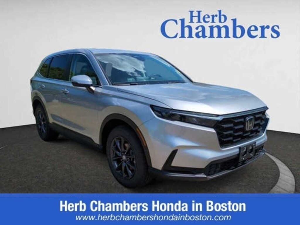 New 2026 Honda CR-V EX-L SUV