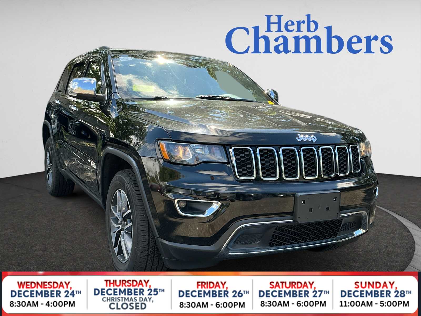 2019 Jeep Grand Cherokee Limited's photo