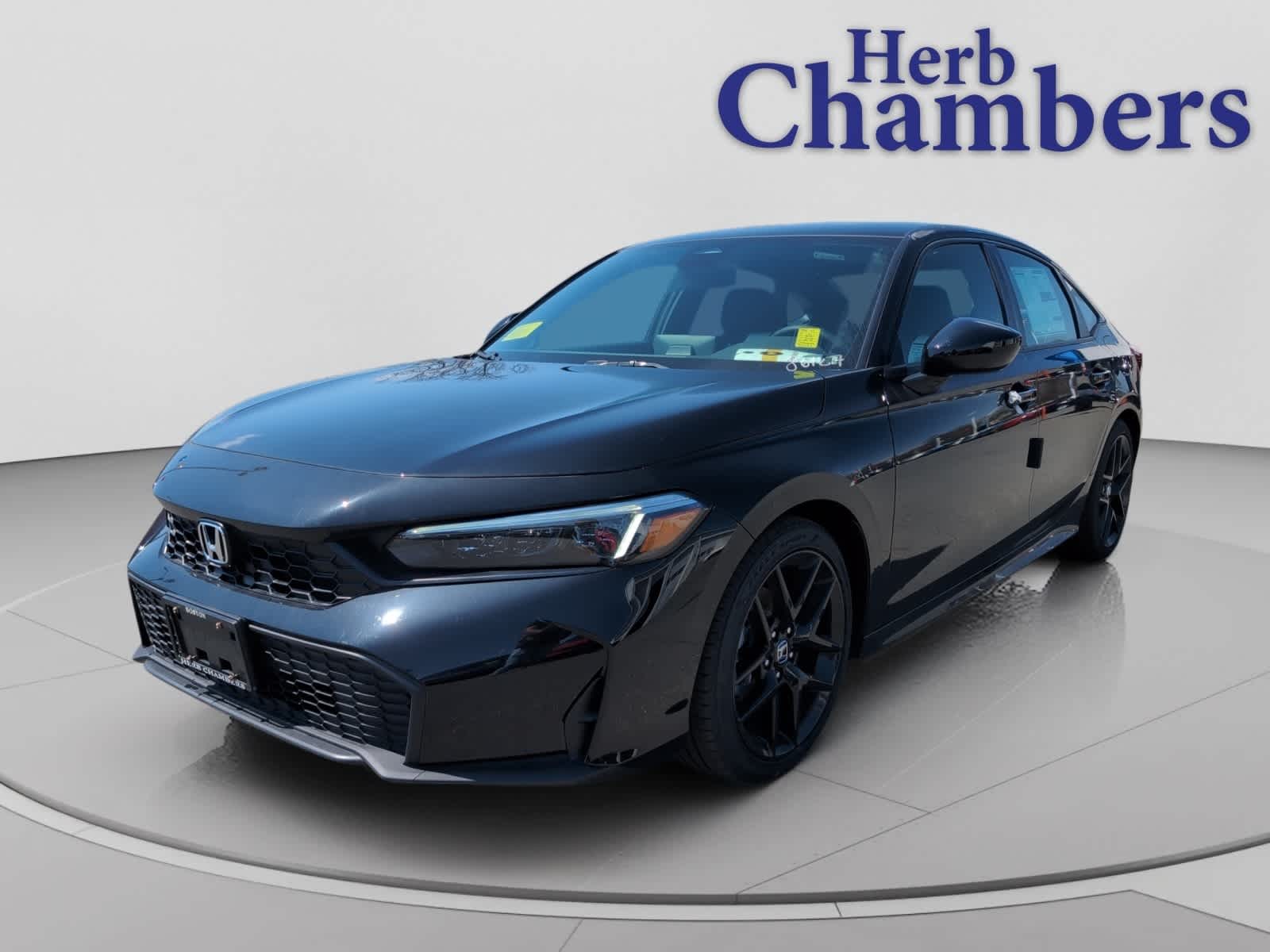 new 2026 Honda Civic car, priced at $27,790