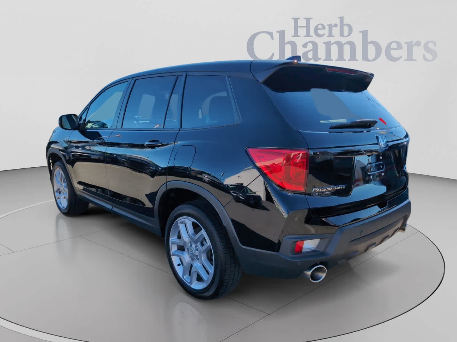 Certified 2024 Honda Passport EX-L SUV