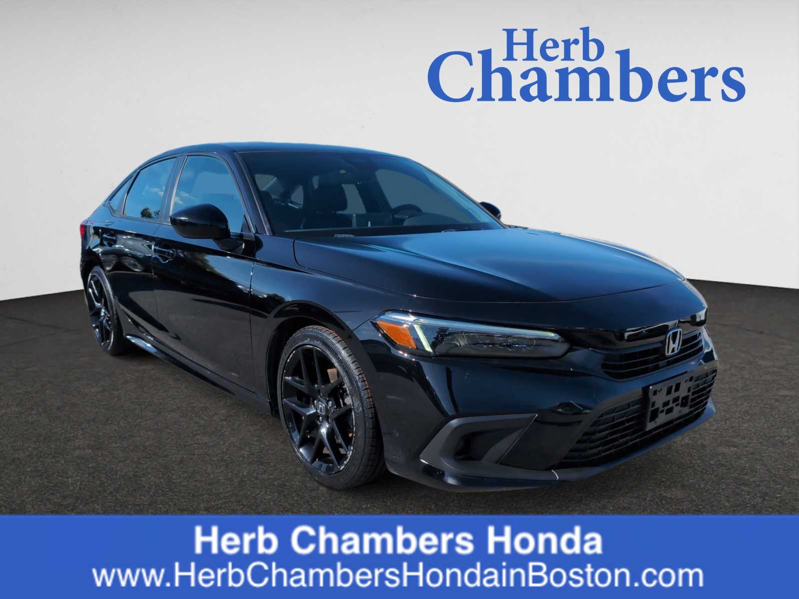 2024 Honda Civic