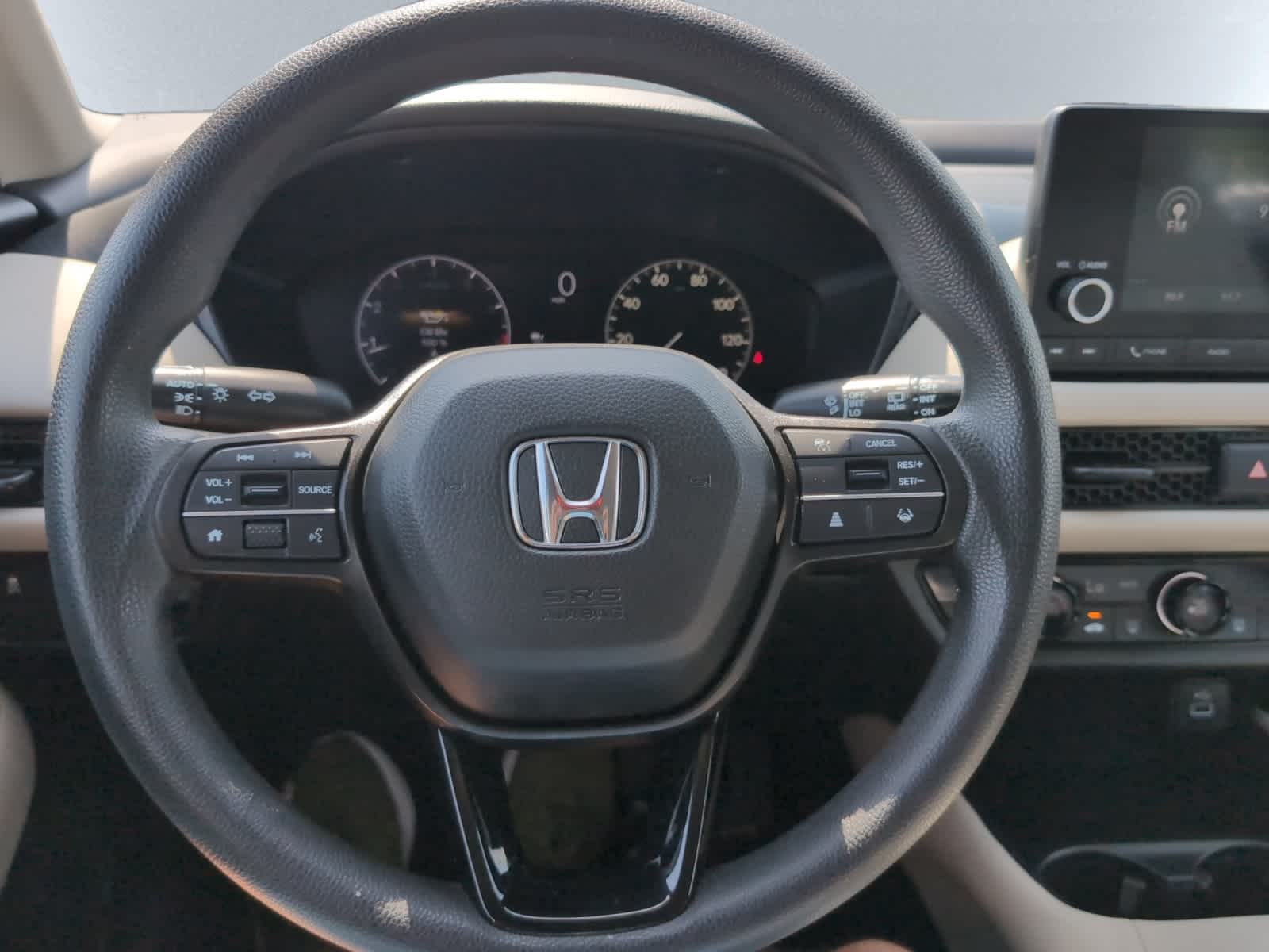 used 2024 Honda HR-V car, priced at $24,498
