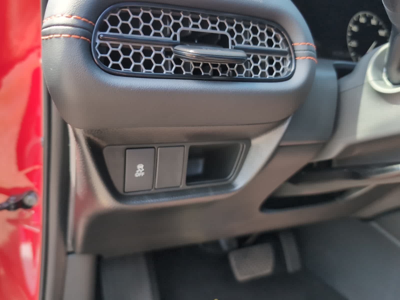 new 2026 Honda HR-V car, priced at $30,950