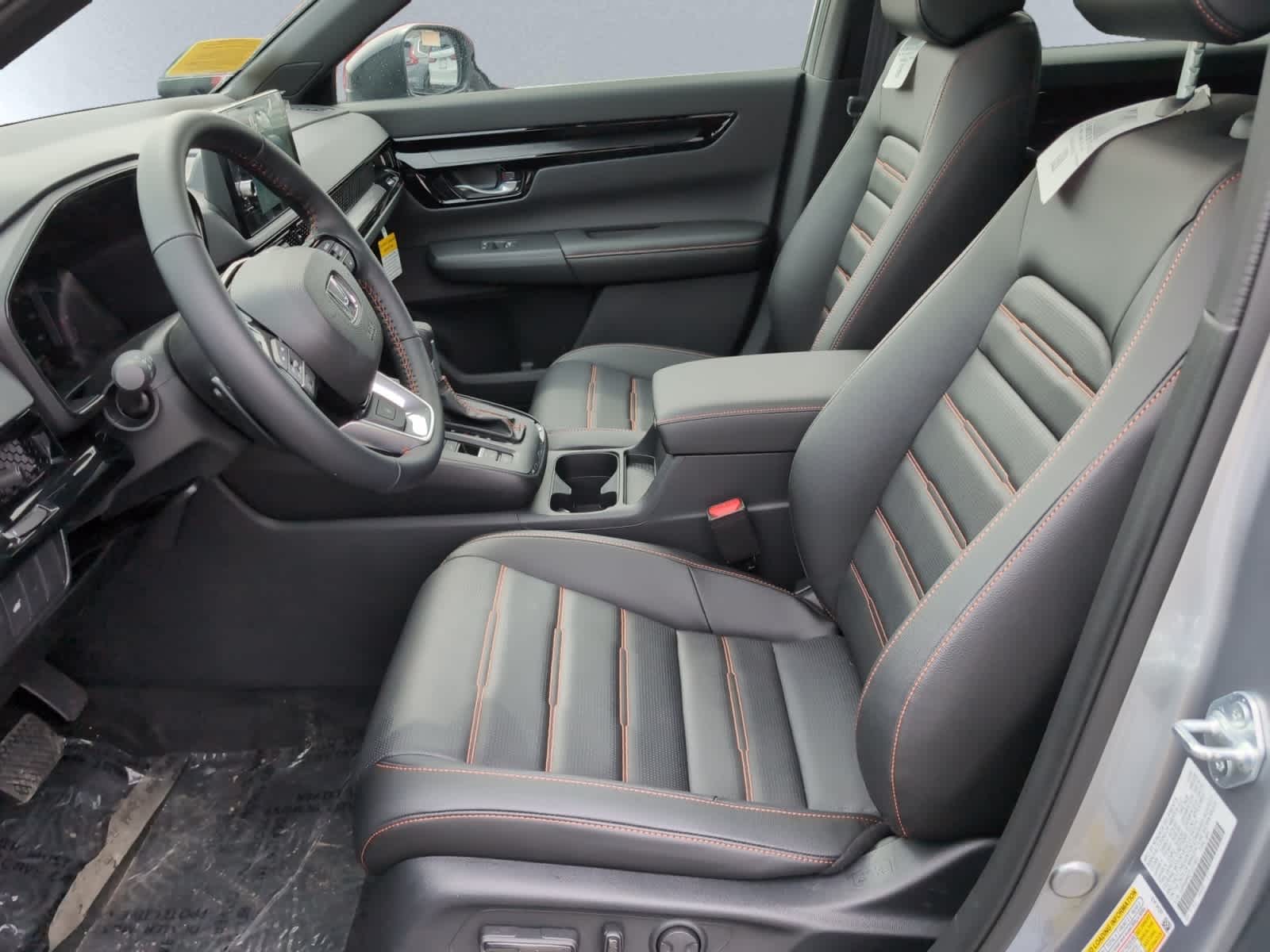 new 2026 Honda CR-V Hybrid car, priced at $44,000