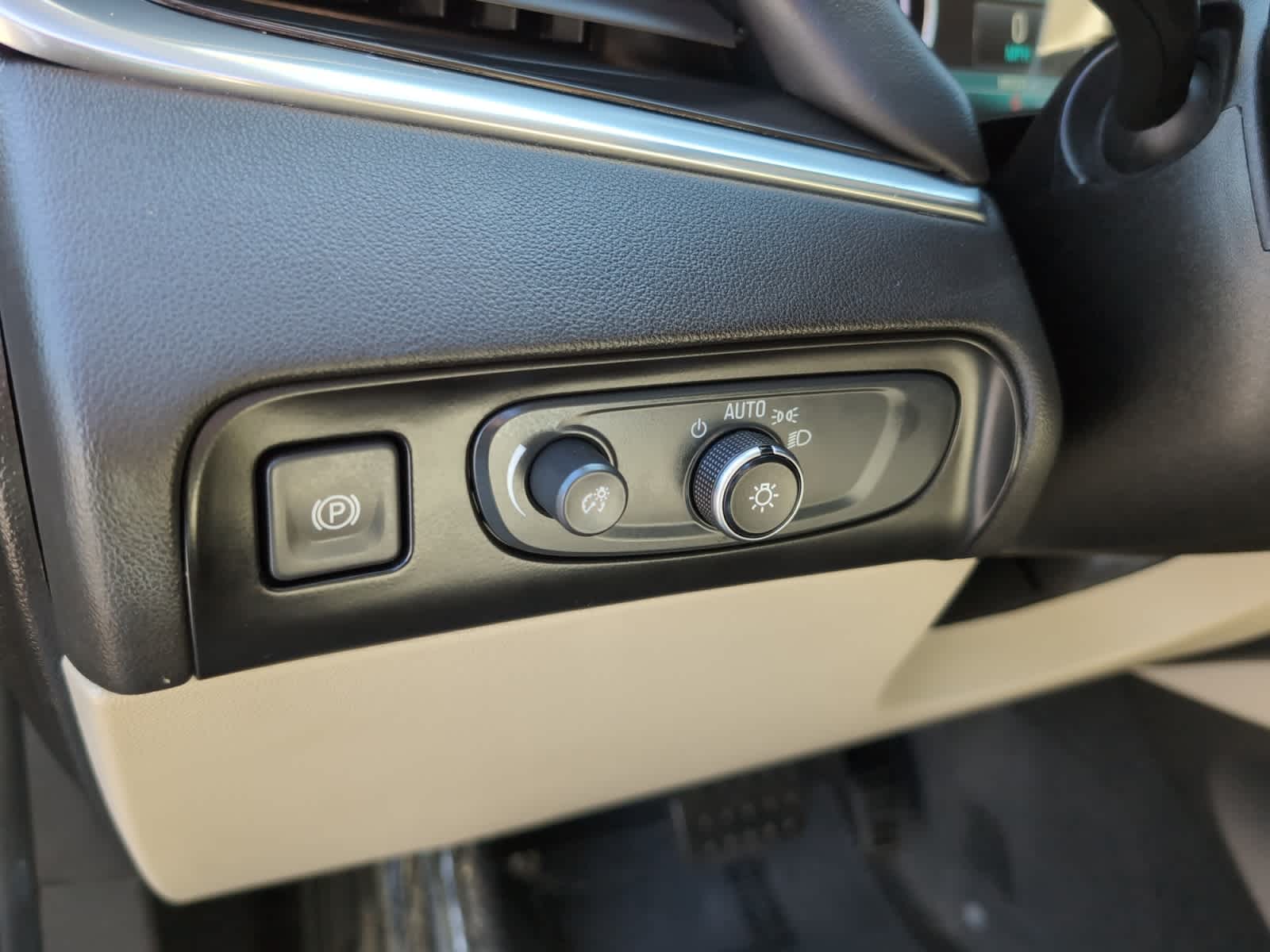 used 2019 Buick Enclave car