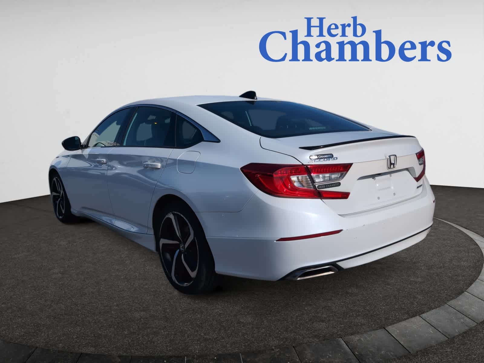 2022 Honda Accord Sport 1.5T photo 3